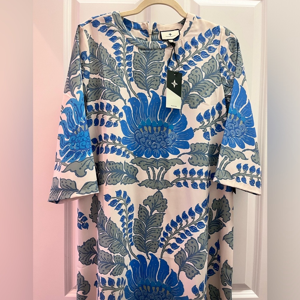 NWT Tuckernuck patterned dress